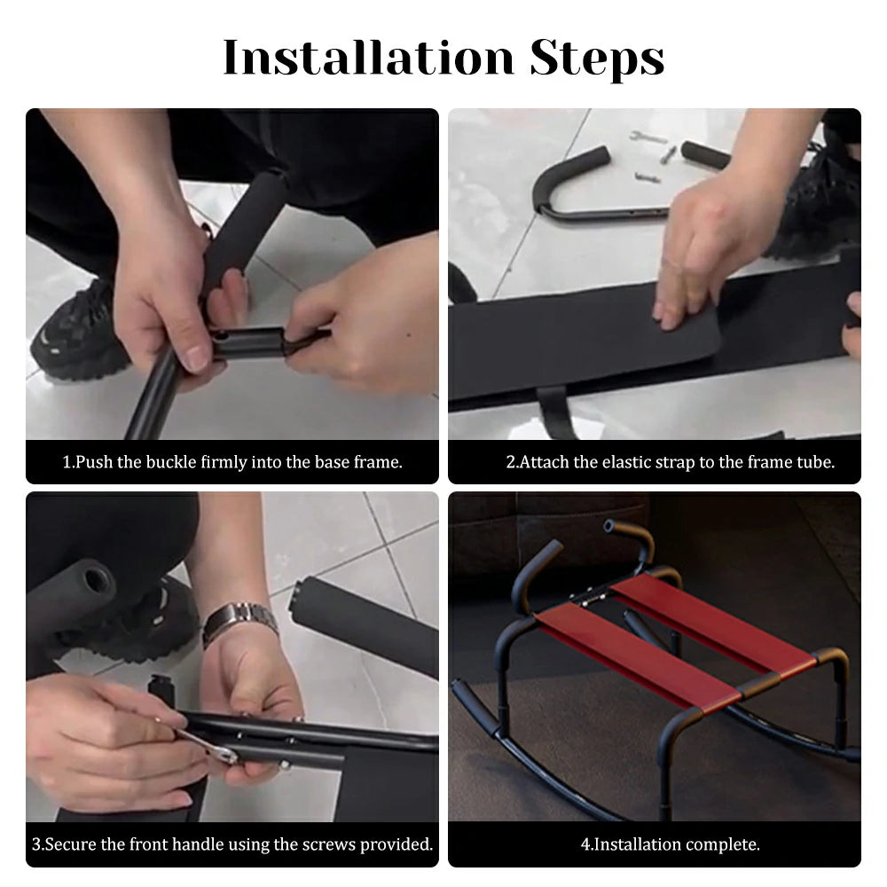 Elastic Sex Chair SC09