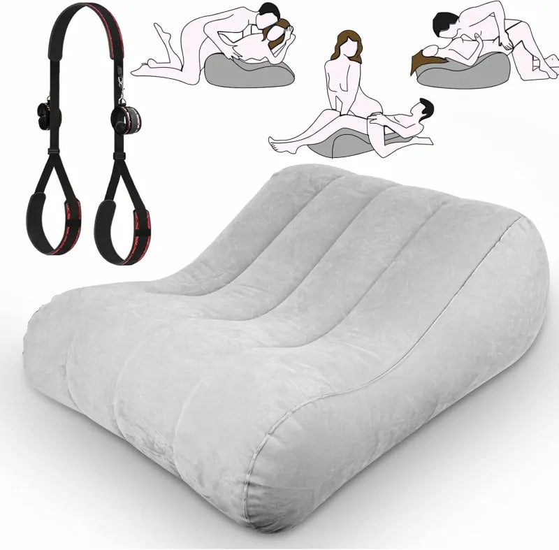 Inflatable Sex Position Pillow