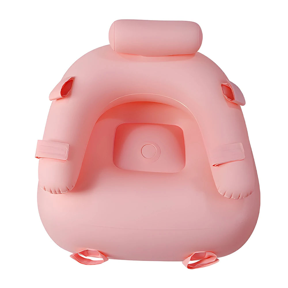 Inflatable Sex Chair With Pump And Dildo
