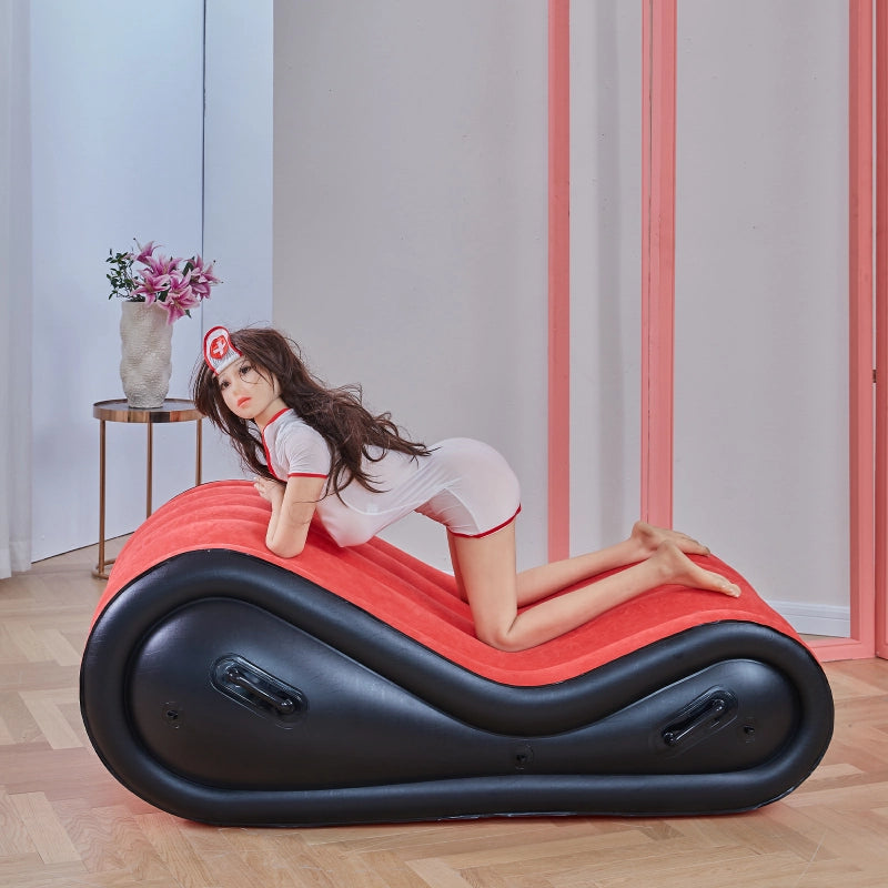 Inflatable Sex Sofa SC25-Red