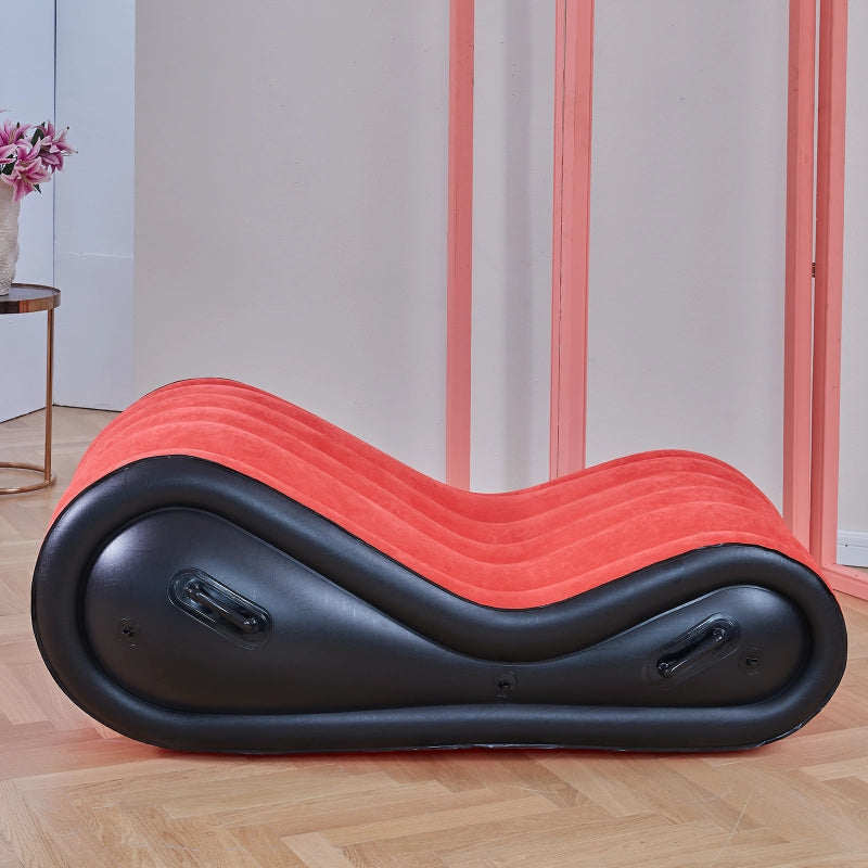 Inflatable Sex Sofa SC25-Red