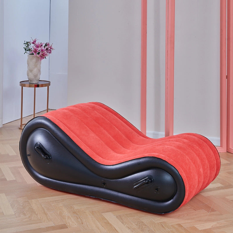 Inflatable Sex Sofa SC25-Red