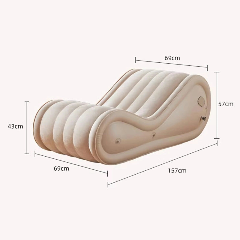 Inflatable Sex Sofa SC25-white