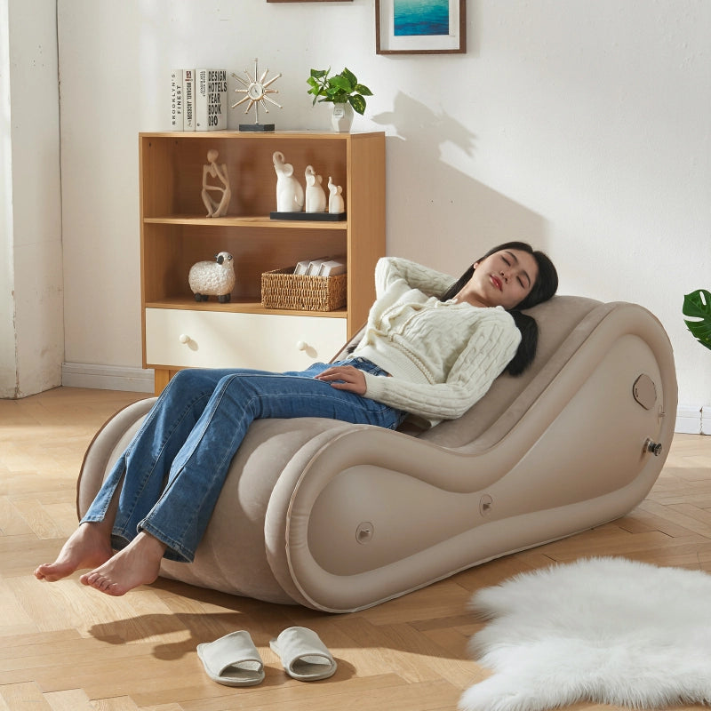 Inflatable Sex Sofa SC25-white
