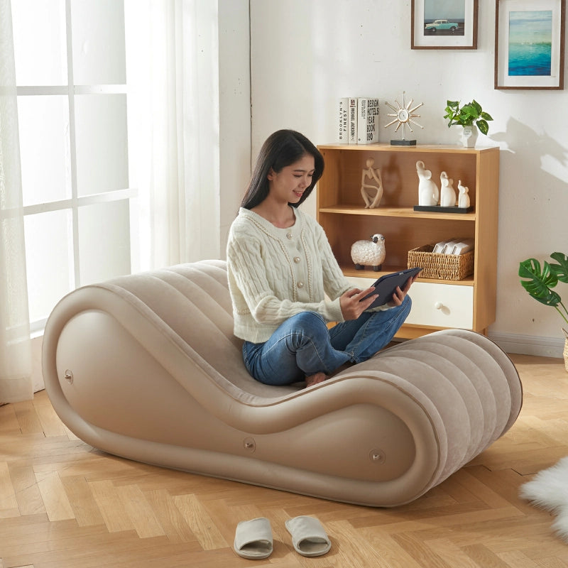 Inflatable Sex Sofa SC25-white
