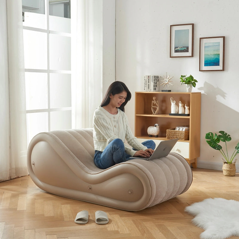 Inflatable Sex Sofa SC25-white