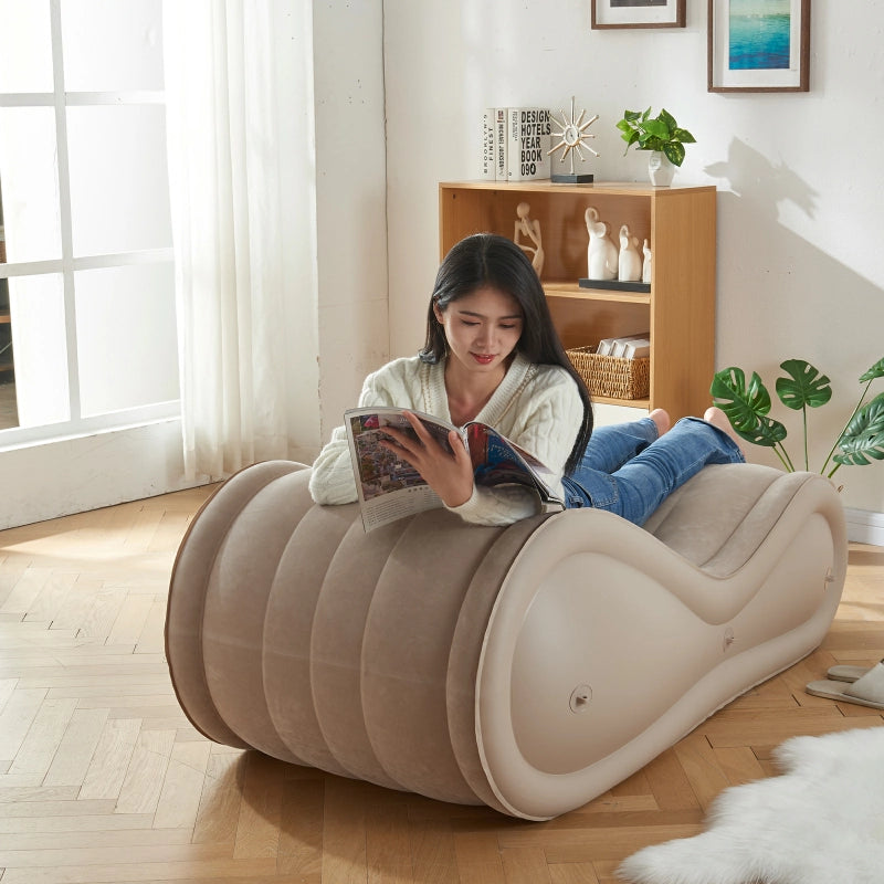 Inflatable Sex Sofa SC25-white