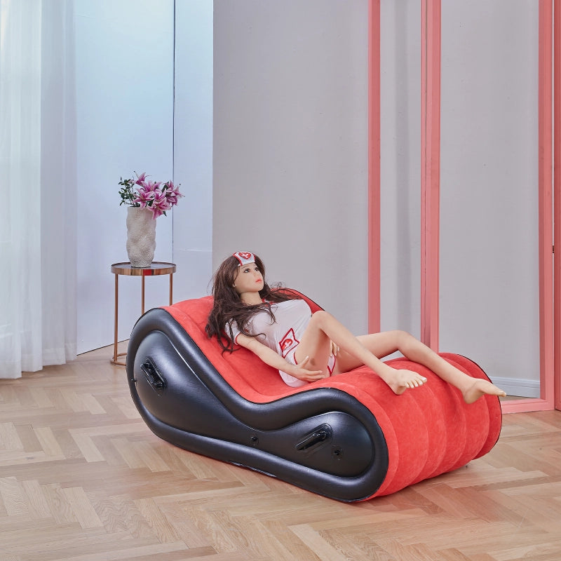 Inflatable Sex Sofa SC25-Red