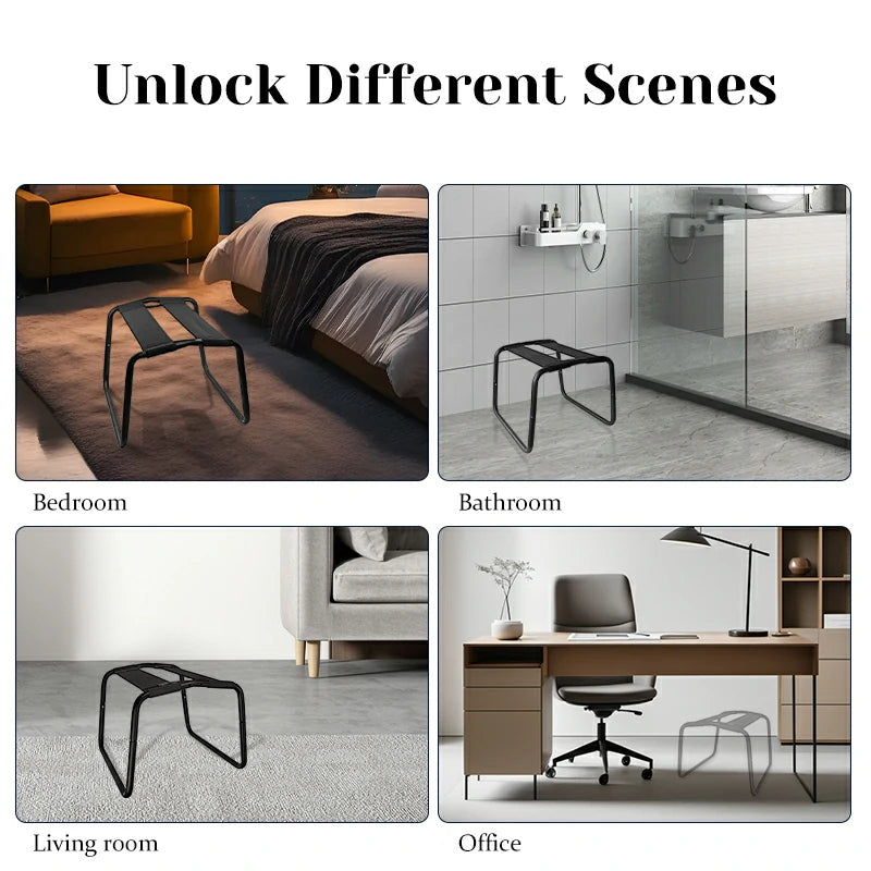 Basic Elastic Sex Chair for Beginners