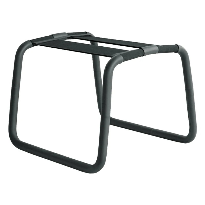 Upgraded Sex Chair with Reinforced Frame and Foam Cover