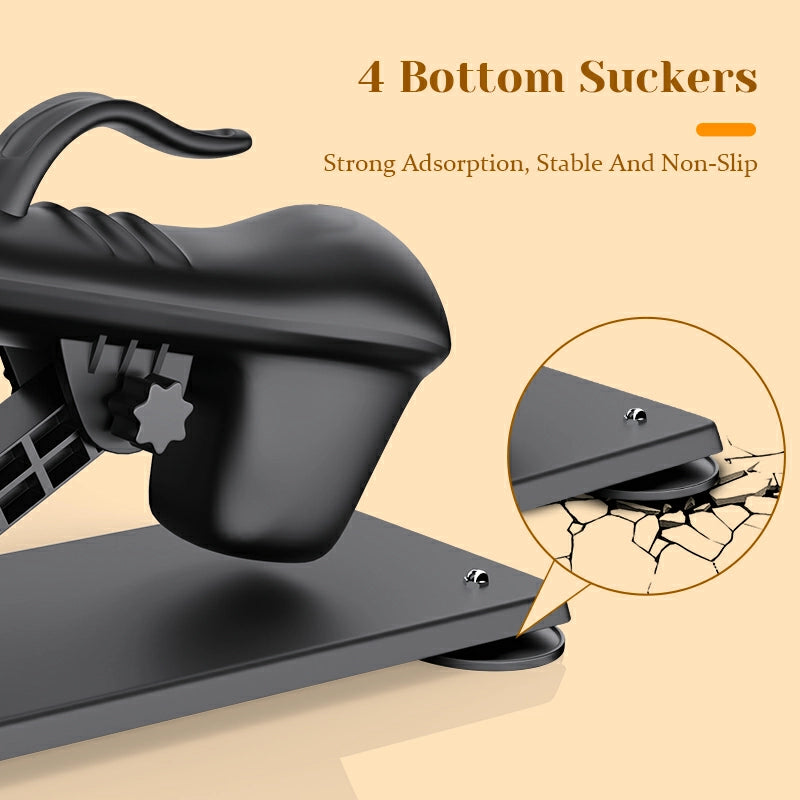 Best Thrusting Machine Sex Toy With Dildo And Extension Rod