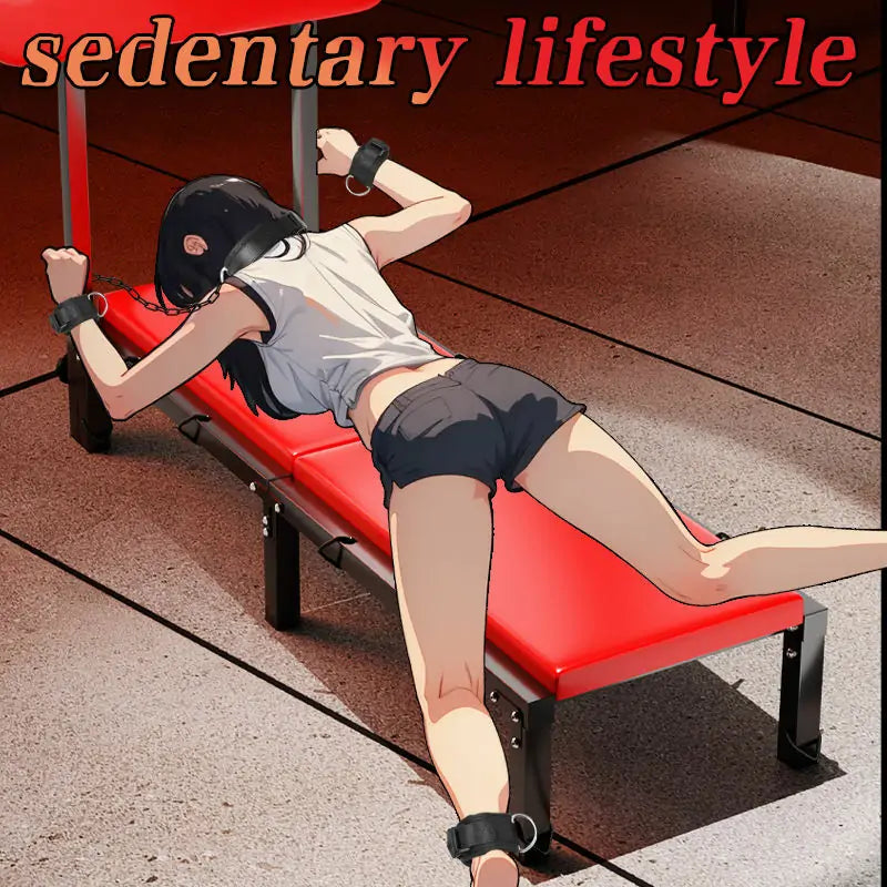 Bondage Sex Bench SC14-Lengthened