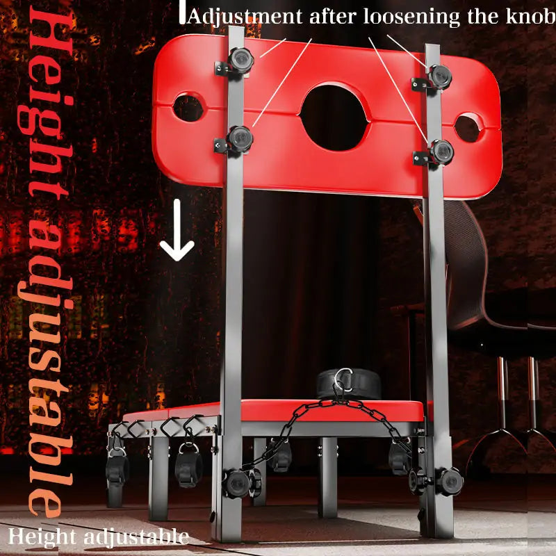 Bondage Sex Bench SC14-Lengthened