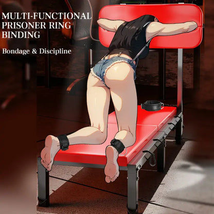 Bondage Sex Bench SC14-Lengthened