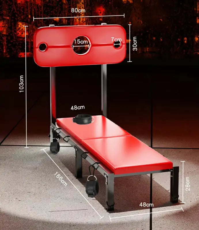 Bondage Sex Bench SC14-Lengthened