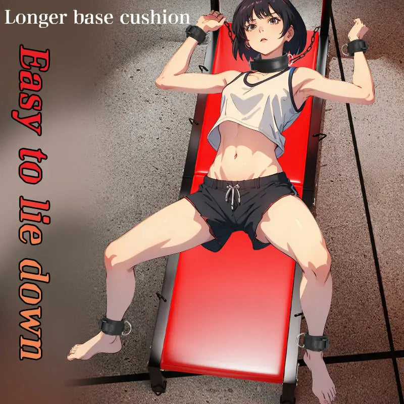 Bondage Sex Bench SC14-Lengthened