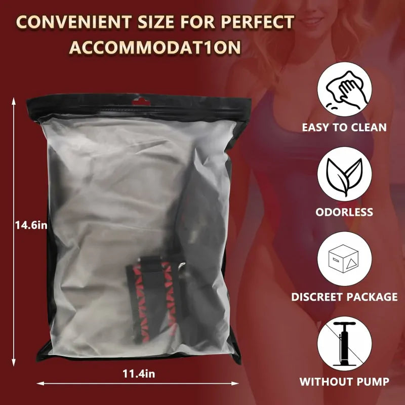 Inflatable Sex Position Pillow