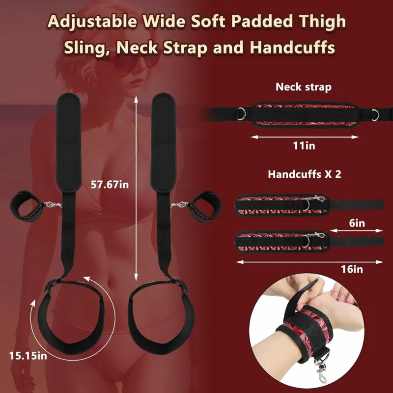 Inflatable Sex Position Pillow