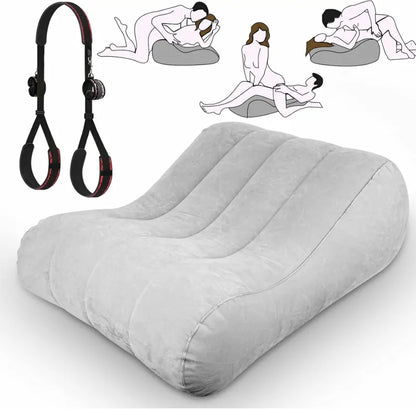 Inflatable Sex Position Pillow