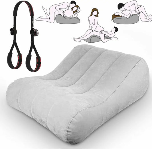 Inflatable Sex Position Pillow