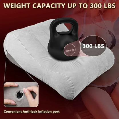 Inflatable Sex Position Pillow