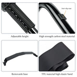 Large Bouncing Sex Chair with Suction Cup Dildo and Armrests Dildo Chair