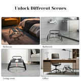 Large Bouncing Sex Chair with Suction Cup Dildo and Armrests Dildo Chair