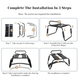 Large Bouncing Sex Chair with Suction Cup Dildo and Armrests Dildo Chair