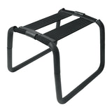 Upgraded Sex Chair with Reinforced Frame and Foam Cover