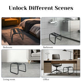 Upgraded Sex Chair with Reinforced Frame and Foam Cover