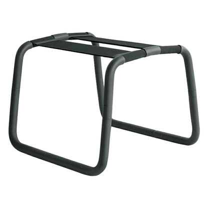 Upgraded Sex Chair with Reinforced Frame and Foam Cover