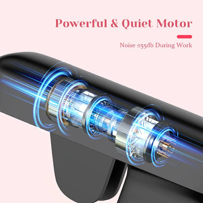 Powerful Thrusting Fuck Machine With Multiple Attachments And Suction Base For Women