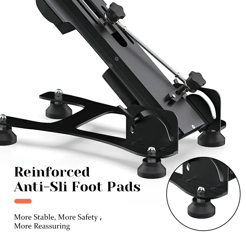 Heavy Duty Dildo Machine With Multi-Angle Design And Three Unique Dildo Attachments