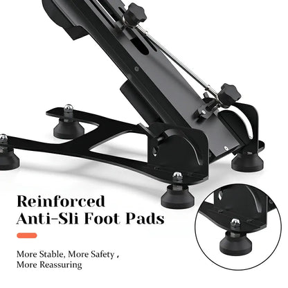 Heavy Duty Dildo Machine With Multi-Angle Design And Three Unique Dildo Attachments