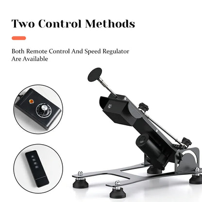 Heavy Duty Dildo Machine With Multi-Angle Design And Three Unique Dildo Attachments