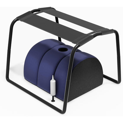 Weightless Love Chair for Couples – Elastic Bouncer Enhancer Seat for Intimate Bedroom Comfort