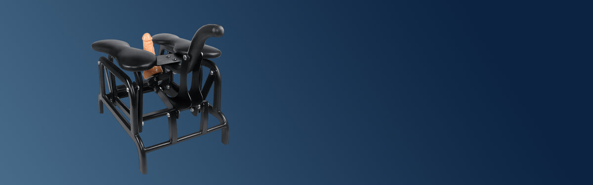 Intimate Positioning Chair Sex Chair | Premium Sex Seat & Bench | Position Enhancer – Sexchair.co.uk