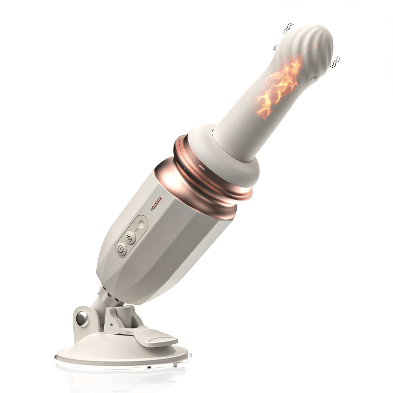 Multiple Auto Sex Machine With Vibration & Thrusting Mode Heated