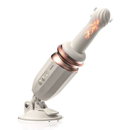 Multiple Auto Sex Machine With Vibration & Thrusting Mode Heated