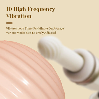 Multiple Auto Sex Machine With Vibration & Thrusting Mode Heated